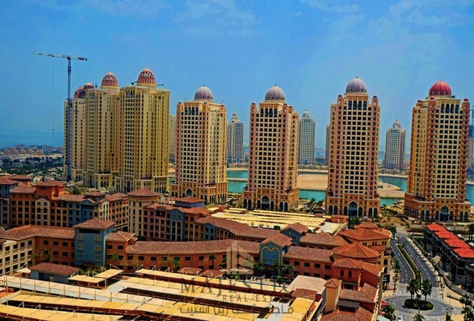 1BR Apartment for Rent in Porto Arabia. - ref majesticqa ...