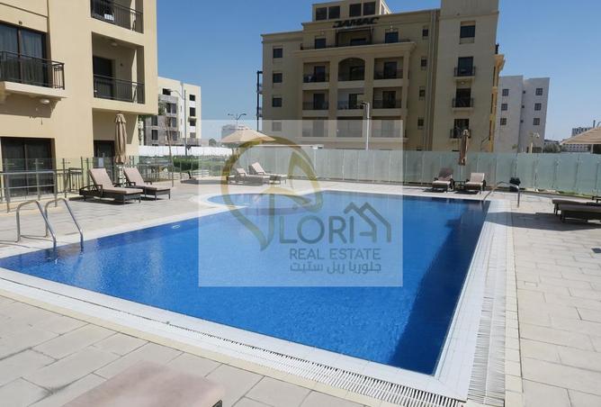 Apartment - 2 Bedrooms - 3 Bathrooms for sale in Fox Hills - Fox Hills - Lusail