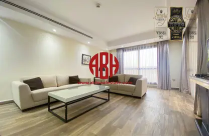 Apartment - 1 Bedroom - 1 Bathroom for rent in Venice - Fox Hills - Fox Hills - Lusail