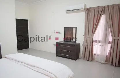 Apartment - 1 Bedroom - 1 Bathroom for rent in Hadramout Street - Doha Al Jadeed - Doha