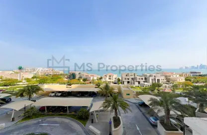 Apartment - 1 Bathroom for sale in Viva East - Viva Bahriyah - The Pearl Island - Doha