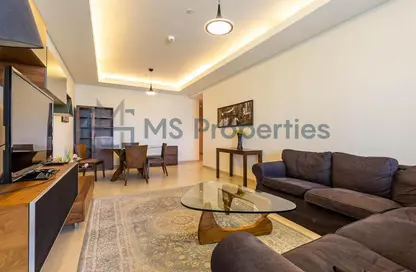 Apartment - 2 Bedrooms - 3 Bathrooms for sale in Viva East - Viva Bahriyah - The Pearl Island - Doha