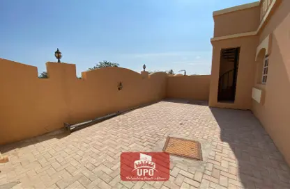 Compound - 3 Bedrooms - 3 Bathrooms for rent in Al Kheesa - Al Kheesa - Umm Salal Mohammed