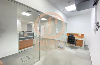 Office Space - Studio - 1 Bathroom for rent in Hadramout Street - Doha Al Jadeed - Doha