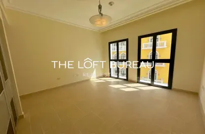 Apartment - 3 Bedrooms - 4 Bathrooms for rent in Porto Arabia Townhouses - Porto Arabia - The Pearl Island - Doha