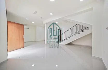 Compound - 6 Bedrooms - 5 Bathrooms for rent in Bu Hamour Street - Abu Hamour - Doha