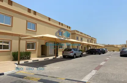 Compound - 4 Bedrooms - 4 Bathrooms for rent in Curlew Street - Al Waab - Doha