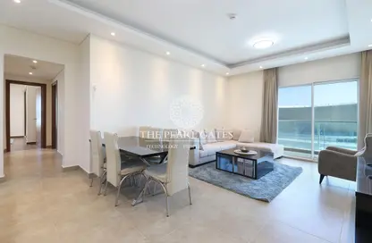 Apartment - 2 Bedrooms - 2 Bathrooms for sale in Lusail City - Lusail