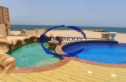 Villa - 6 Bedrooms - 6 Bathrooms for rent in West Bay Lagoon Villas - West Bay Lagoon - West Bay Lagoon - Doha