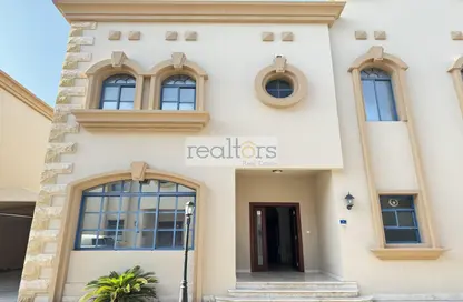 Compound - 3 Bedrooms - 3 Bathrooms for rent in Bu Hamour Street - Abu Hamour - Doha