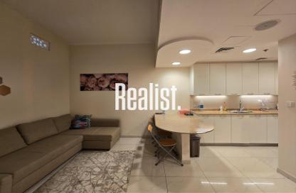 Apartment - Studio - 1 Bathroom for sale in Viva Bahriyah - The Pearl Island - Doha