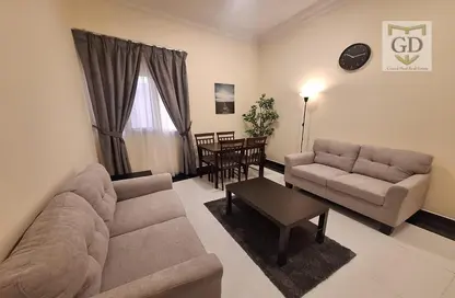 Apartment - 1 Bedroom - 1 Bathroom for rent in Najma - Doha