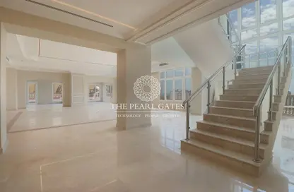 Penthouse - 5 Bedrooms - 7 Bathrooms for sale in West Porto Drive - Porto Arabia - The Pearl Island - Doha