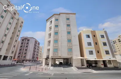 Apartment - 1 Bedroom - 1 Bathroom for rent in Al Aman Street - Umm Ghuwailina - Doha