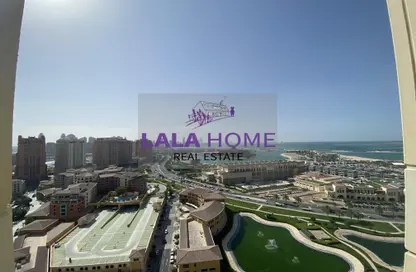 Villa - 4 Bedrooms - 5 Bathrooms for rent in La Plage Villas - The Villas - The Pearl Island - Doha