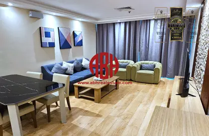 Apartment - 2 Bedrooms - 2 Bathrooms for rent in Al Kahraba 2 - Al Kahraba - Msheireb Downtown Doha - Doha