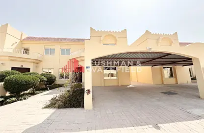 Villa - 4 Bedrooms - 3 Bathrooms for rent in Old Airport Road - Old Airport Road - Doha