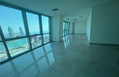 Apartment - 3 Bedrooms - 5 Bathrooms for sale in Zig Zag Tower A - Zig Zag Towers - West Bay - Doha