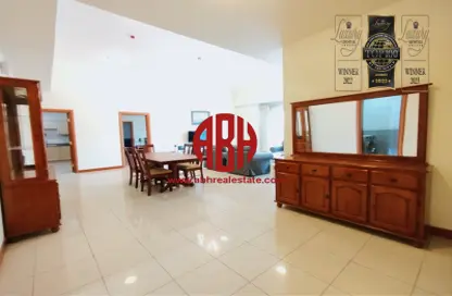 Apartment - 3 Bedrooms - 3 Bathrooms for rent in West Bay Tower - West Bay - West Bay - Doha