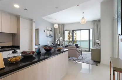 Apartment - 2 Bedrooms - 3 Bathrooms for sale in Waterfront Residential - The Waterfront - Lusail