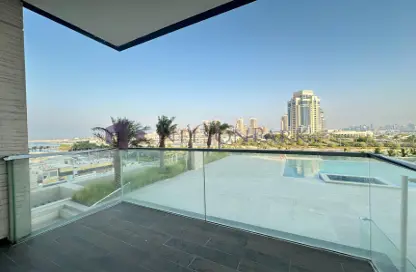 Apartment - 2 Bedrooms - 3 Bathrooms for rent in Lusail City - Lusail