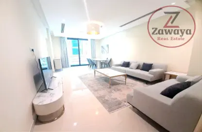 Apartment - 1 Bedroom - 2 Bathrooms for rent in Giardino Village - The Pearl Island - Doha