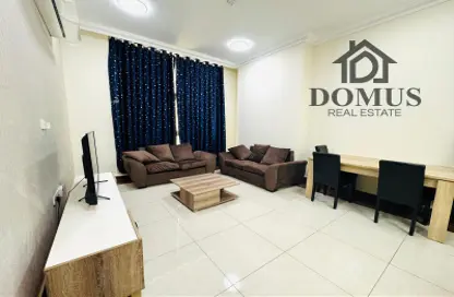 Apartment - 2 Bedrooms - 2 Bathrooms for rent in Thabit Bin Zaid Street - Al Mansoura - Doha