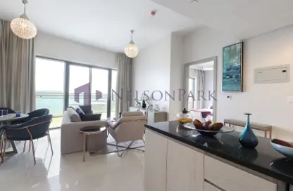 Apartment - 2 Bedrooms - 3 Bathrooms for sale in Qetaifan Islands - Lusail