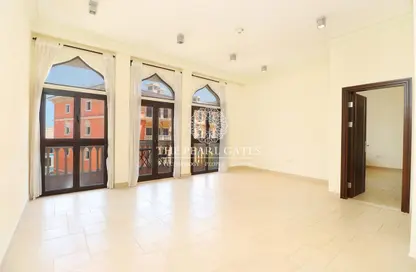 Apartment - 1 Bedroom - 2 Bathrooms for sale in Gondola - Qanat Quartier - The Pearl Island - Doha