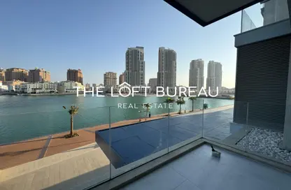 Apartment - 1 Bedroom - 2 Bathrooms for sale in Gewan Island - The Pearl Island - Doha