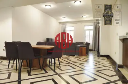 Apartment - 3 Bedrooms - 5 Bathrooms for rent in Palermo - Fox Hills - Fox Hills - Lusail