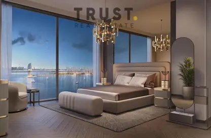 Apartment - 1 Bedroom - 2 Bathrooms for sale in Lusail City - Lusail