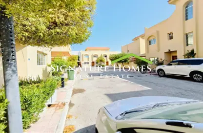 Compound - 3 Bedrooms - 2 Bathrooms for rent in Green court Compound - Al Waab - Al Waab - Doha