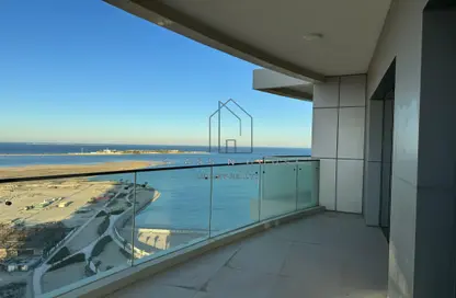 Apartment - 2 Bedrooms - 3 Bathrooms for rent in Waterfront Residential - The Waterfront - Lusail