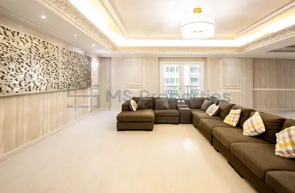 Apartment - 3 Bedrooms - 4 Bathrooms for sale in West Porto Drive - Porto Arabia - The Pearl Island - Doha