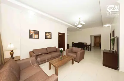 Apartment - 2 Bedrooms - 1 Bathroom for rent in Regency Residence Al Sadd - Al Sadd - Doha