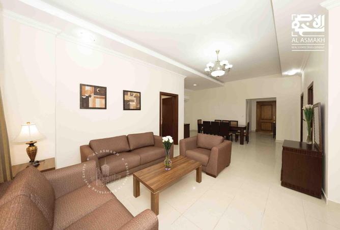 Apartment - 2 Bedrooms - 2 Bathrooms for rent in Regency Residence Al Sadd - Al Sadd - Doha