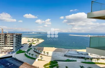 Apartment - 2 Bedrooms - 3 Bathrooms for rent in Burj DAMAC Waterfront - Waterfront Residential - The Waterfront - Lusail