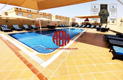 Villa - 4 Bedrooms - 5 Bathrooms for rent in Tebah Gardens - Al Waab - Al Waab - Doha