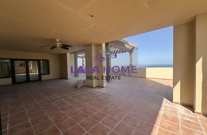 Apartment - 3 Bedrooms - 4 Bathrooms for rent in East Porto Drive - Porto Arabia - The Pearl Island - Doha