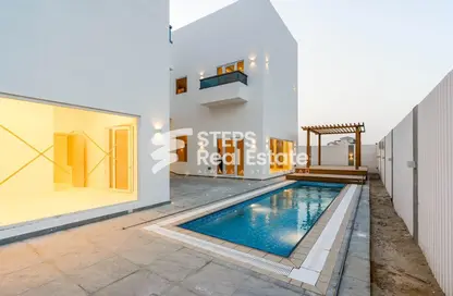 Villa - 7+ Bedrooms - 7+ Bathrooms for sale in Al Kharaej 30 - Lusail