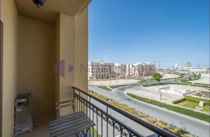 Apartment - 2 Bedrooms - 3 Bathrooms for sale in Regency Residence Fox Hills 2 - Lusail