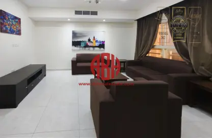 Apartment - 2 Bedrooms - 3 Bathrooms for rent in Building 36 - Fereej Bin Mahmoud North - Fereej Bin Mahmoud - Doha