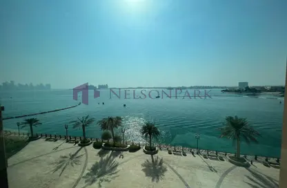 Duplex - 4 Bedrooms - 6 Bathrooms for sale in Porto Arabia Townhouses - Porto Arabia - The Pearl Island - Doha