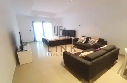 Apartment - 1 Bathroom for rent in La Plage West - La Plage - The Pearl Island - Doha