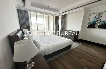 Apartment - 1 Bedroom - 2 Bathrooms for rent in Viva East - Viva Bahriyah - The Pearl Island - Doha