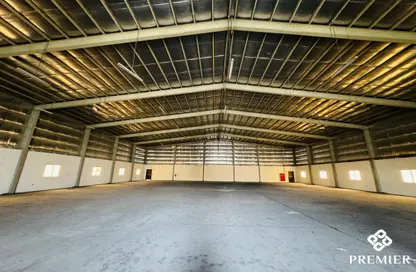 Warehouse - Studio for rent in East Industrial Street - Birkat Al Awamer - Al Wakra