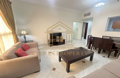 Apartment - 1 Bedroom - 2 Bathrooms for rent in Al Sadd Road - Al Sadd - Doha