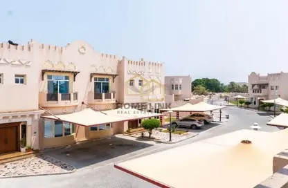 Villa - 4 Bedrooms - 5 Bathrooms for rent in North Gate - West Bay Lagoon - Doha