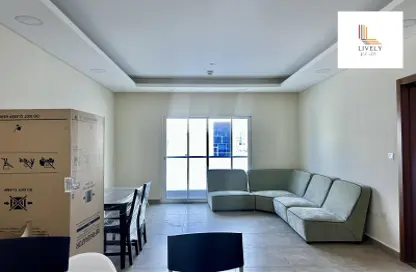 Apartment - 1 Bedroom - 2 Bathrooms for rent in Al Erkyah City - Lusail